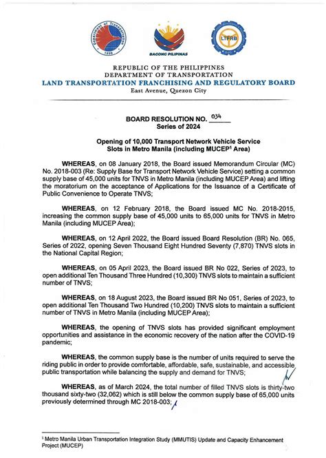 ltfrb tnvs master list pdf|LTFRB opens 10,000 slots for TNVS units .